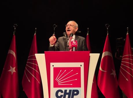 Kılıçdaroğlu: Hesap Sormazsam Namerdim, Kirli Siyasetle Mücadele Edeceğiz