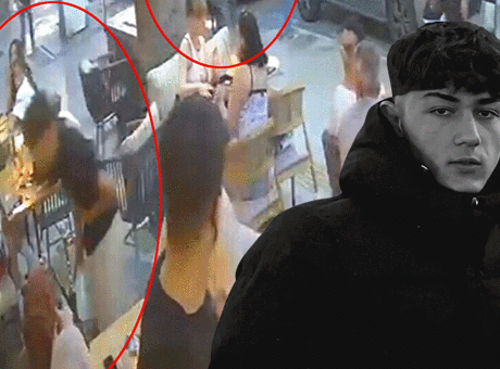 İzmir'de Ortaokul Öğrencisi Bıçaklı Kavga Sonucu Hayatını Kaybetti