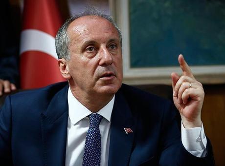 Muharrem İnce, CHP Kurultay Krizine Dair Keskin Eleştirilerde Bulundu