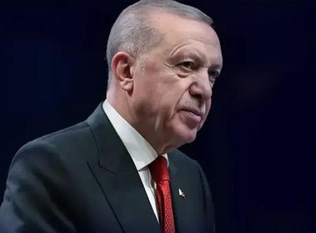 Cumhurbaşkanı Erdoğan, Şehit Öğretmen Aybüke Yalçın’ı Unutmadı
