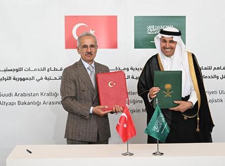 Bakan Uraloğlu: Suudi Arabistan İle Lojistik, Siber Altyapı ve Uzay Teknolojilerinde İşbirliği Başlıyor