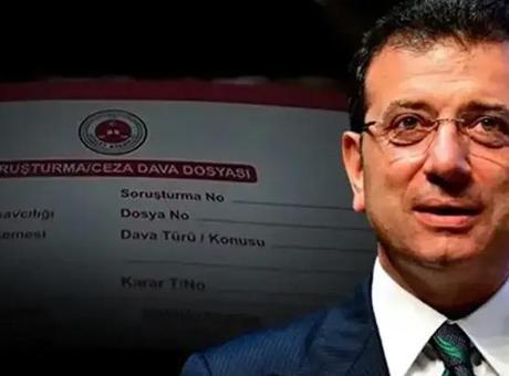İmamoğlu'nun 'Çıkar Amaçlı Suç Örgütü' Davası 47. Duruşması Gerçekleşti