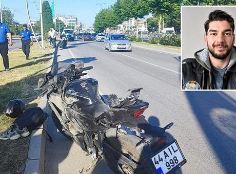 Motosiklet Kazasında Hayatını Kaybeden Emrah Ertan'ın Trajik Hikayesi