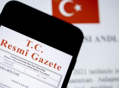 HSK Atama Kararnamesi Resmi Gazete'de Yayınlandı