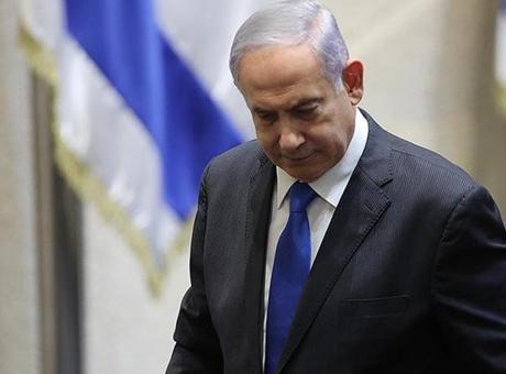 Netanyahu'nun Adaylığına Karşı Şok Edici Anket Sonuçları: İsrail Halkının Yüzde 61'i Olumsuz Bakıyor