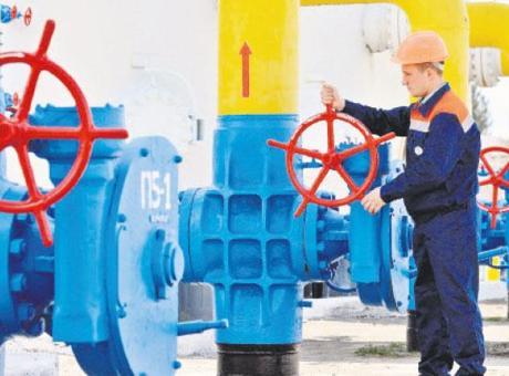 AB Doğal Gaz Depoları Krisik Eşiğe Yaklaşıyor