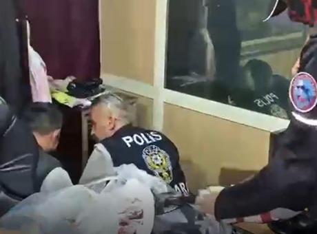 Ankara'daki Gizli Kumarhanelere Baskın: 11 Şüpheli Suçüstü Yakalandı
