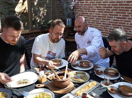 Trabzon'da 51 Lezzet Noktası ile Gastronomi Festivali Rüzgarı