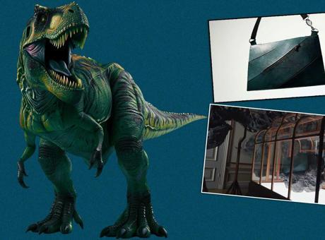 Fransa'da Açık Artırmaya Çıkacak 'T-Rex Derisi' Çanta Bilim Dünyasını İkiye Böldü