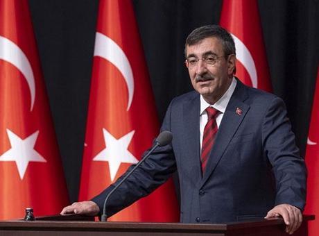 Cumhurbaşkanı Yardımcısı Cevdet Yılmaz'dan Netanyahu'ya Sert Tepki: İfadeleri Suçlarını Gizleyemez
