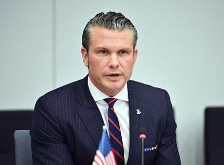 ABD Savunma Bakanı Hegseth: İran Artık Bombalarla Yüzleşecek