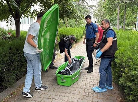 Kimliksiz Yaşamanın Sonucu: Eskişehir'de Şüpheli Ölüm İle İlgili Soruşturma Başlatıldı