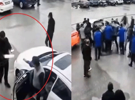 Ankara'da Araç Muayene İstasyonunda Polis Memurunun Ölümü ile İlgili Dava Süreci Başladı