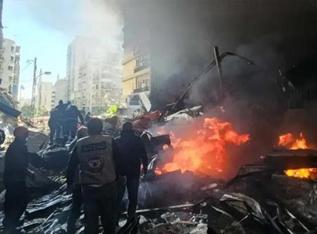İsrail Ordusu Vadi Seluki'yi İşgal Etti: Hedef Hizbullah Saldırılarını Önlemek