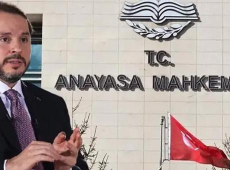Anayasa Mahkemesi'nden CHP'ye Tazminat Cezası: '128 Milyar Dolar' İddiaları Somut Olmadı
