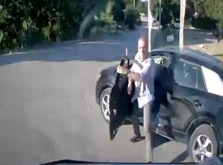 Sakarya'da Savcı ile Minibüs Sürücüsü Arasındaki Olayda Soruşturma Başlatıldı