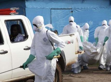 DSÖ'den Ebola alarmı! 676 vaka, 136 ölüm bildirildi