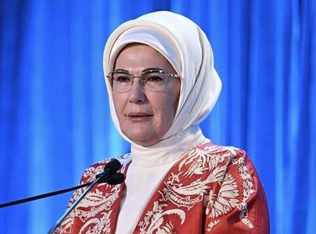 Emine Erdoğan'dan LGS Öğrencilerine Teşvik Mesajı