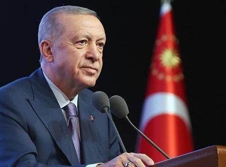 Cumhurbaşkanı Erdoğan'dan LGS Adaylarına Moral Desteği