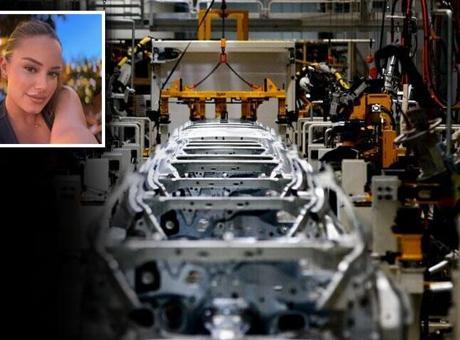Başiskele'de Otomotiv Fabrikasında Kaza: 1 Ağır Yaralı, 3 Yaralı
