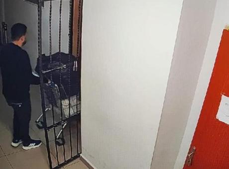 Büyükçekmece Adliyesi Hırsızlık Soruşturmasında Firari İki Şüpheli Türkiye'ye Döndü