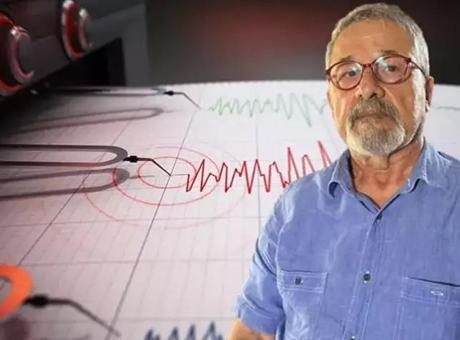 Gaziantep'te 4,6 Büyüklüğünde Deprem: Naci Görür'ün Uyarıları Tedirgin Ediyor
