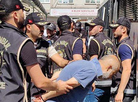 Barış Boyun'un Liderliğindeki Suç Örgütüne Yönelik Operasyonda 33 Tutuklama