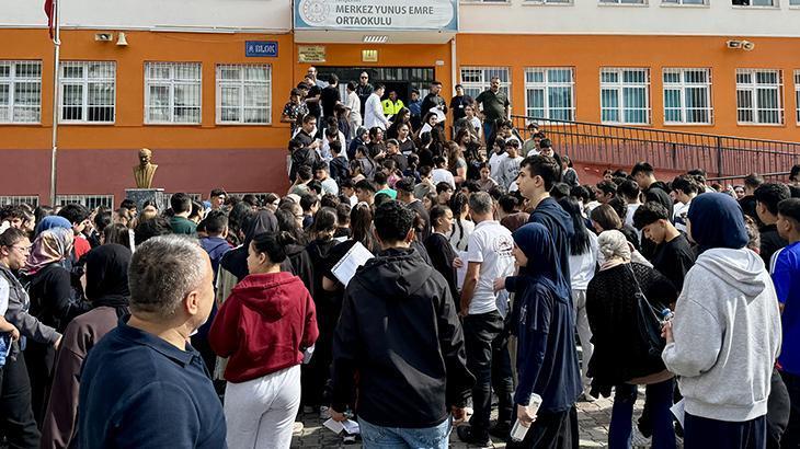 2026 LGS Soru ve Cevap Anahtarları Yayınlandı: Sözel ve Sayısal Kitapçıklar Burada!