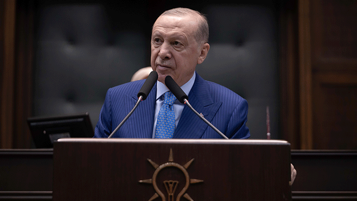 Cumhurbaşkanı Erdoğan Türkiye Yapay Zeka Zirvesi'nde Önemli Açıklamalarda Bulundu