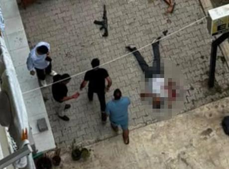 Akraba Kavgasında Kan Döküldü: İş Yerinde Silahlı Çatışma, 1 Ölü, 3 Yaralı