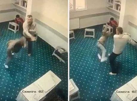 Konya'da Öğrenciye Şiddet Uygulayan Yurtta Görevli Tutuklandı