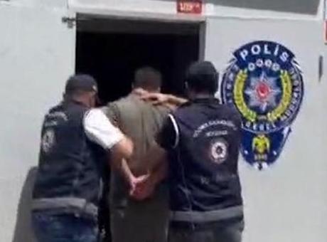İstanbul Havalimanı'nda Interpol'ün Aradığı Zanlı Yakalandı