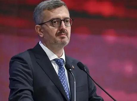 Burhanettin Duran: Dezenformasyona Karşı Birlikte Mücadele Edelim