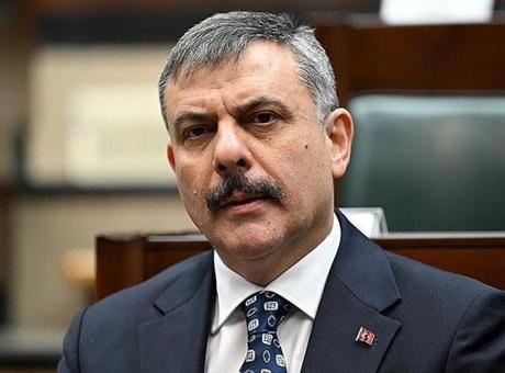 İçişleri Bakanı Çiftçi, GÜSODER Heyetiyle Güvenlik ve Sokak Hayvanları Üzerine Görüştü