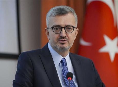 İletişim Başkanı Duran'dan ABD-İran Barış Anlaşmasına Destek Mesajı