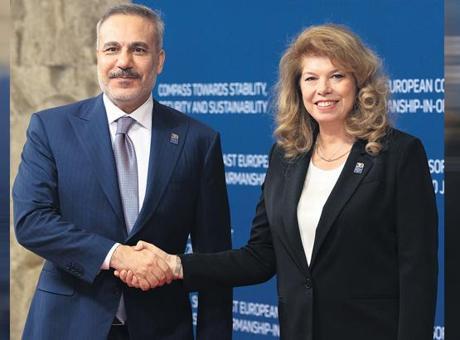 Türkiye ve Bulgaristan Arasındaki Yeni Fırsatlar Dönemi Başladı