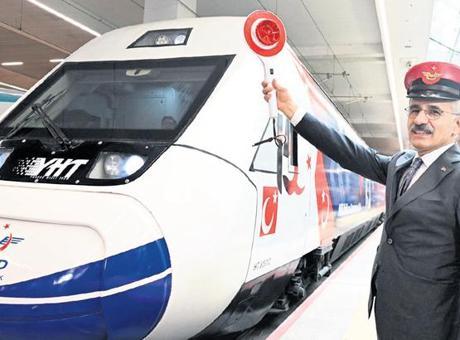 Türkiye ve Suudi Arabistan Arasında Stratejik Demiryolu Projesi Hayata Geçiyor