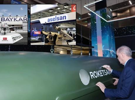 Yunan Basını: Türkiye, Savunma Sanayiinde Dünya Lideri Konumuna Geliyor