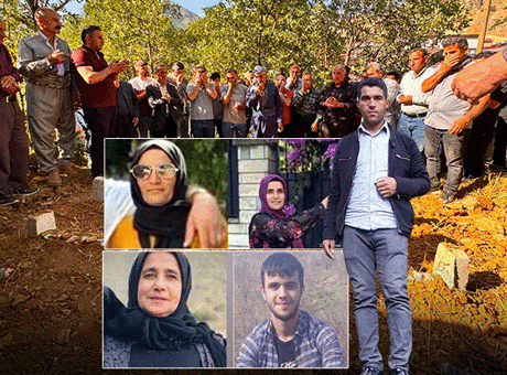 Uzman Çavuşun Aile İçindeki Faciası: 4 Kişi Hayatını Kaybetti