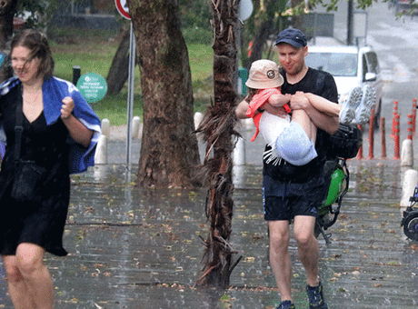 Meteoroloji Raporu: Mayıs Ayında Rekor Yağışlar Kaydedildi