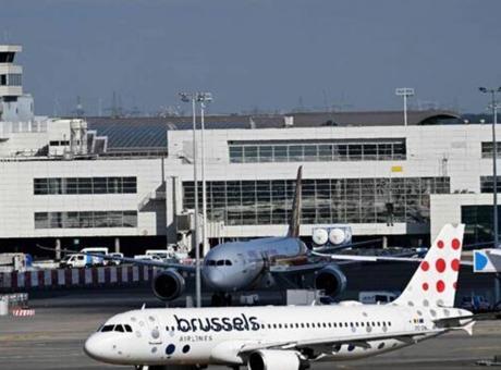Brüksel Zaventem Havaalanı'nda Ani Grev: Uçuşlarda Üç Saat Gecikme