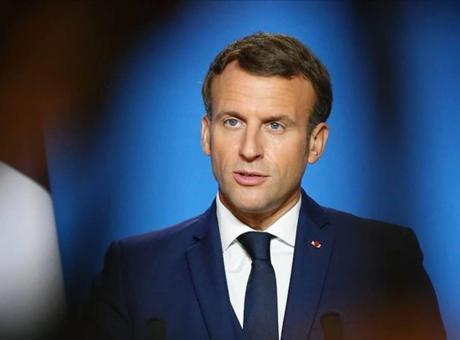 Macron: İran'ın Zenginleştirilmiş Uranyum Stokları Etkisiz Hale Getirilecek
