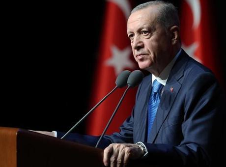 Cumhurbaşkanı Erdoğan, Kabine Toplantısının Ardından Önemli Değerlendirmelerde Bulundu