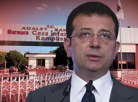 İmamoğlu'na Yönelik Suç Örgütü Davasında 50. Duruşma Gerçekleşti