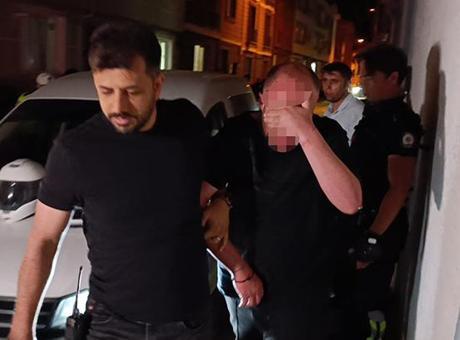 Bursa'da 'Dur' İhtarına Uymayan Sürücüye 710 Bin Lira Ceza Kesildi