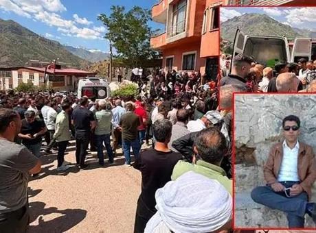 Hakkari'deki Aile Katliamında Şok Gelişme: Uzman Çavuş Hayatını Kaybetti