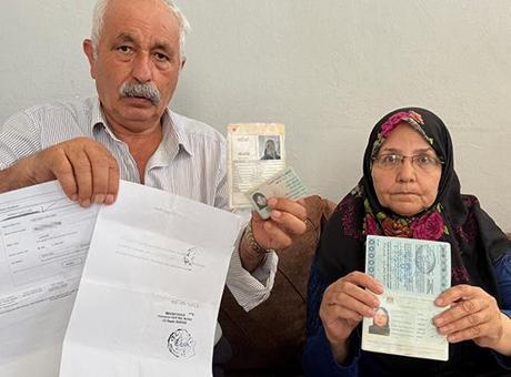 Polis Kontrolünde Şaşkınlık: 68 Yaşındaki Kadın Ölü Olarak Kayıtlı Çıktı