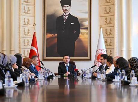 Adalet Bakanı Gürlek: Uyuşturucuyla Mücadelede Kararlıyız