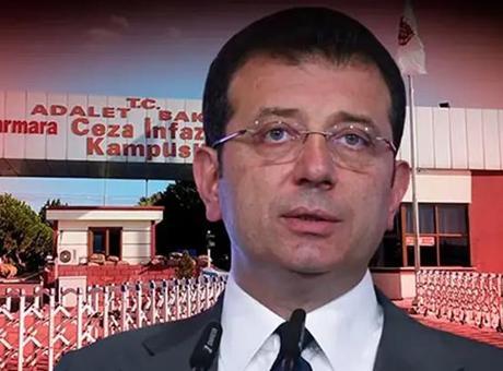 İmamoğlu'na Yönelik Suç Örgütü İddialarının 51. Duruşması Gerçekleşti