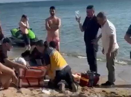 Darıca'da Denizde Boğulma Faciası: Bir Kardeş Hayatını Kaybetti